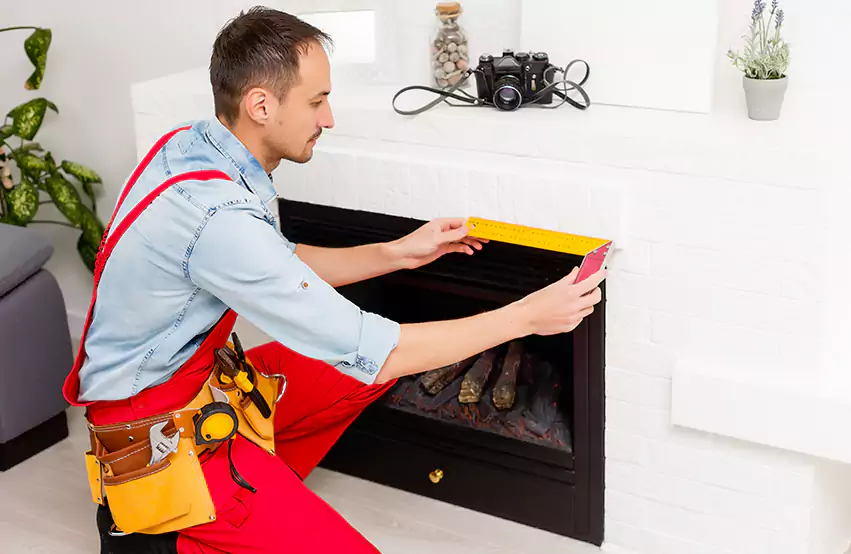 Fireplace Installation in Regina, SK